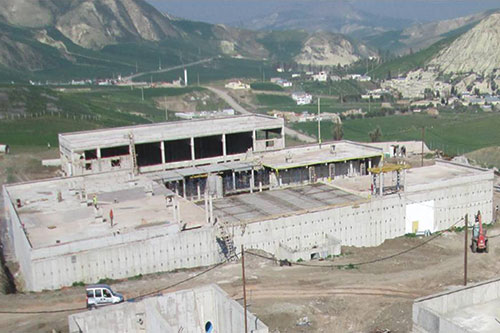 Morocco: Turnkey Project-Drinking Water Treatment Plant in Fès and Meknès